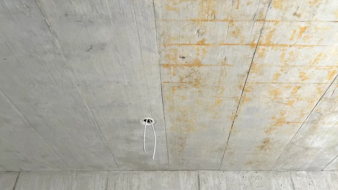 Sichtbetonreinigung