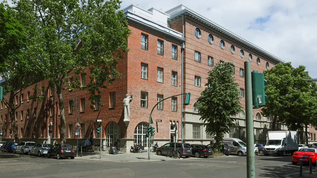 Altes Postamt und Telegrafenamt – Berlin