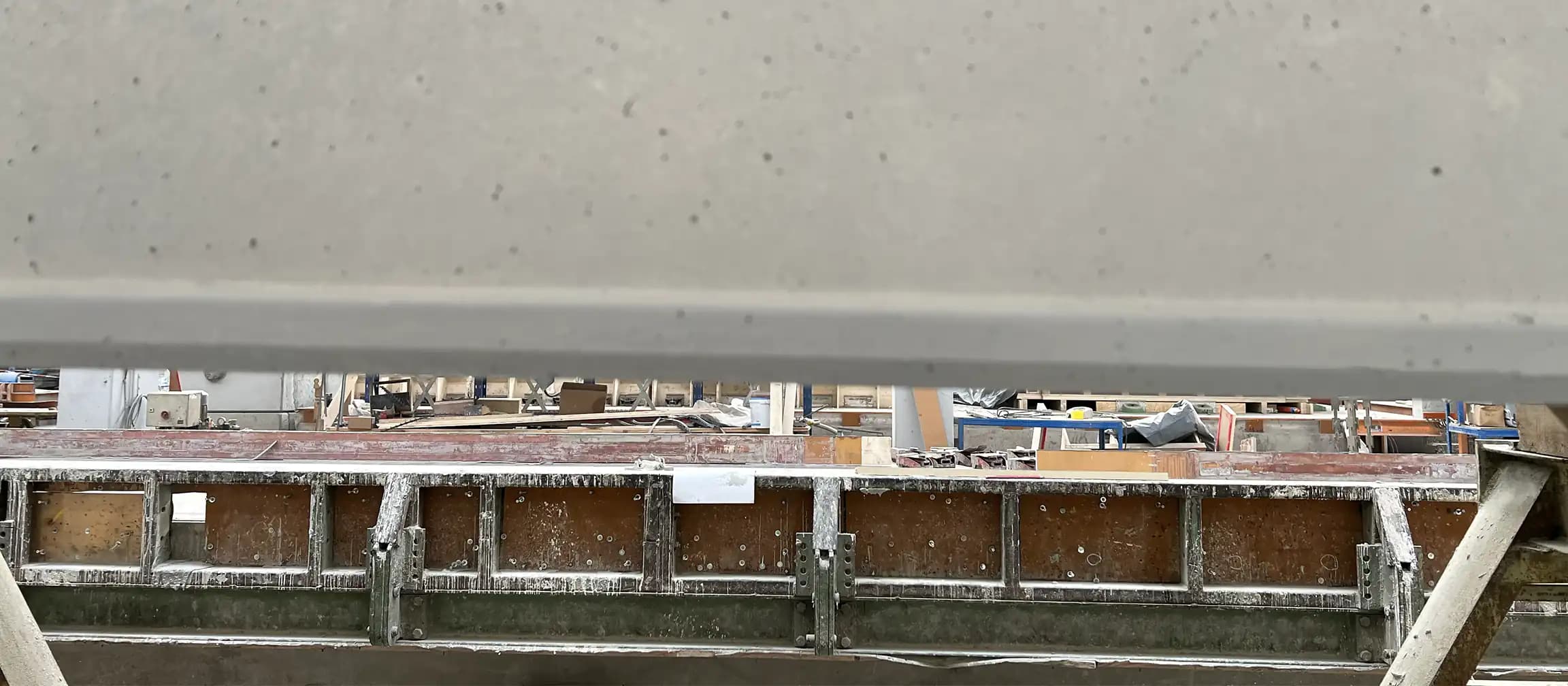Sichtbeton Mängel