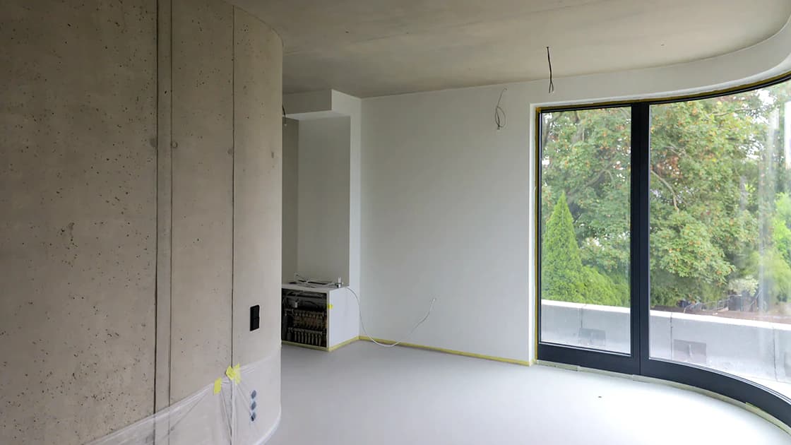 Betonkosmetik in Brandenburg / Sichtbeton & Wandbearbeitung