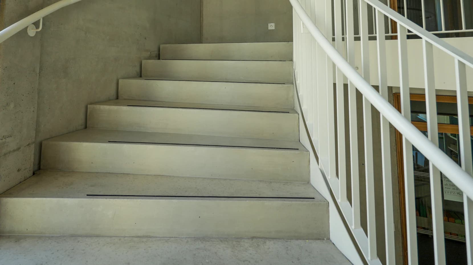Versiegelung – Betonoptik, Sichtbetonkosmetik, Betonschutz, Concrete – Berlin